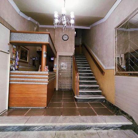 Palace Hotel Curitiba Ngoại thất bức ảnh